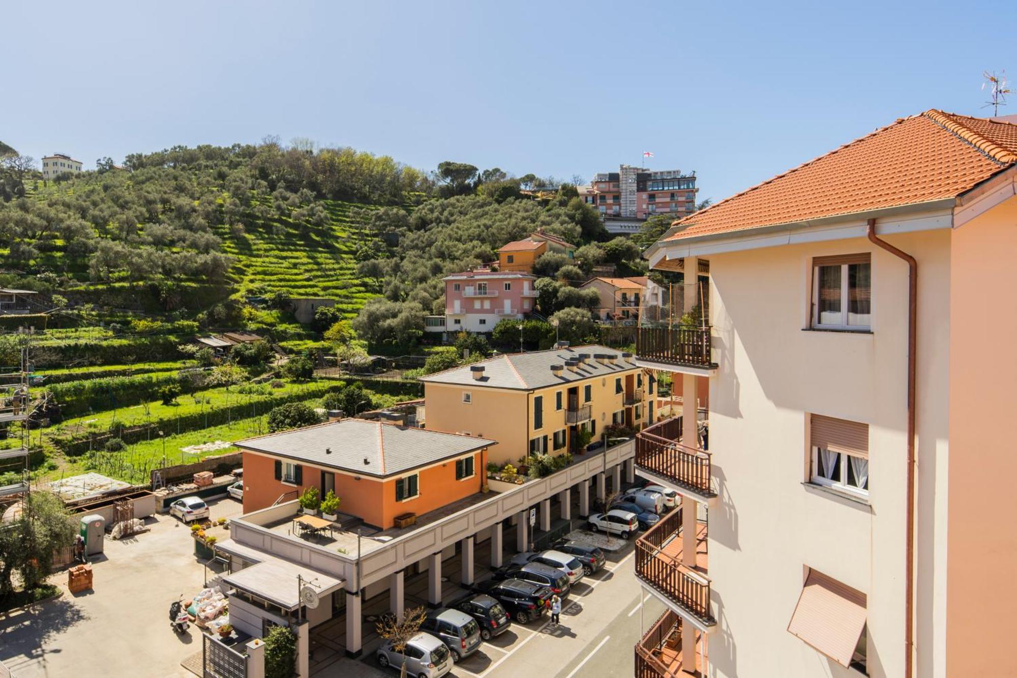 147- Ca' Da Lice Nel Centro Di Sestri Levante, 5 Minuti Baia Del Silenzio, Mare E Spiaggia エクステリア 写真